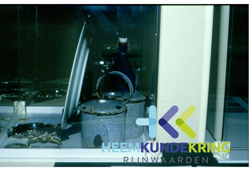 Tentoonstelling Baksteen T&A 1972 F00002480